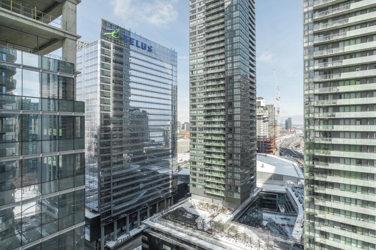 Stylish Condos Торонто Екстериор снимка
